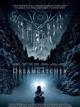 Pôster de O Apanhador de Sonhos