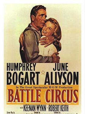 Pôster de Campo de Batalha