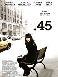 Pôster de .45 - A Vitória é a Vingança