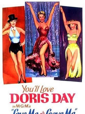 Pôster de Ama-me ou Esquece-me