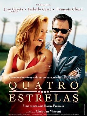 Pôster de Quatro Estrelas