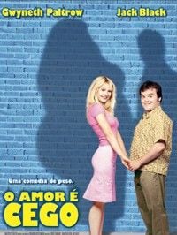 Pôster de O Amor É Cego