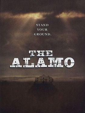 Pôster de O Álamo