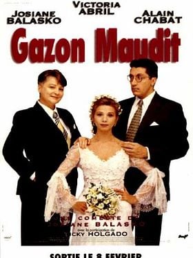 Pôster de Uma Cama Para Três