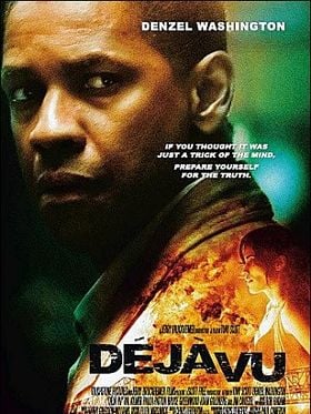 Pôster de Déjà Vu