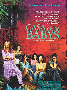 Pôster de Casa dos Bebês