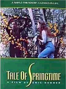 Pôster de Conto da Primavera