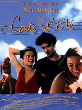 Pôster de Conto de Verão