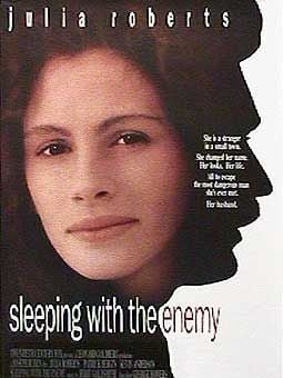 Pôster de Dormindo Com o Inimigo