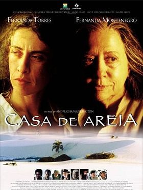 Pôster de Casa de Areia