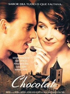 Pôster de Chocolate
