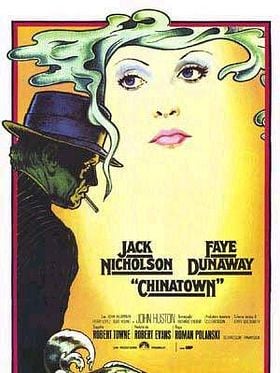 Pôster de Chinatown