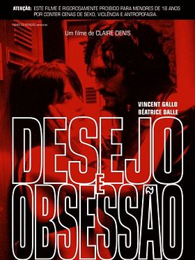 Pôster de Desejo e Obsessão