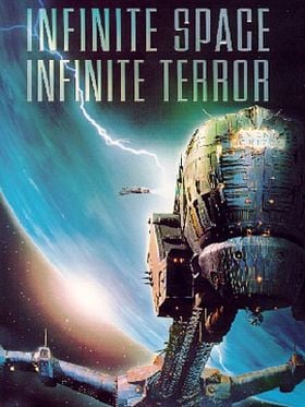 Pôster de O Enigma do Horizonte