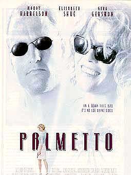 Pôster de Crime em Palmetto