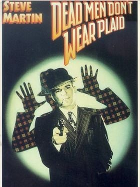 Pôster de Cliente Morto Não Paga