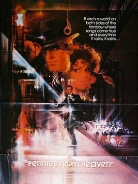 Pôster de Dinheiro do Céu