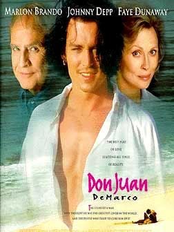 Pôster de Don Juan DeMarco