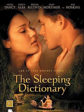 Pôster de Dicionário de Cama