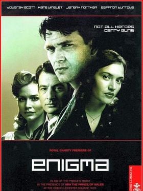 Pôster de Enigma