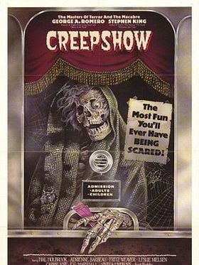Pôster de Creepshow
