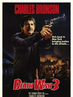 Pôster de Desejo de Matar 3