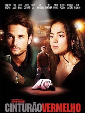 Pôster de Cinturão Vermelho