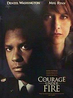 Pôster de Coragem Sob Fogo