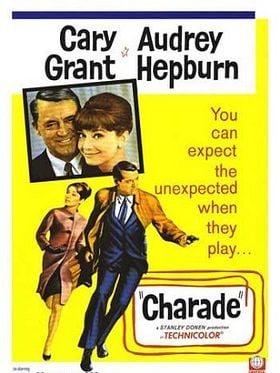 Pôster de Charada