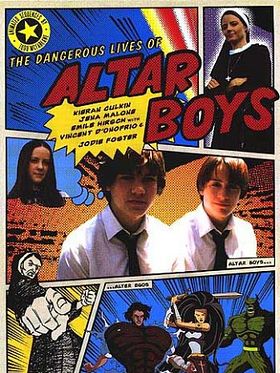 Pôster de Meninos de Deus