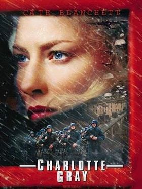 Pôster de Charlotte Gray - Paixão Sem Fronteiras