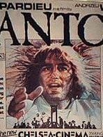 Pôster de Danton - O Processo da Revolução