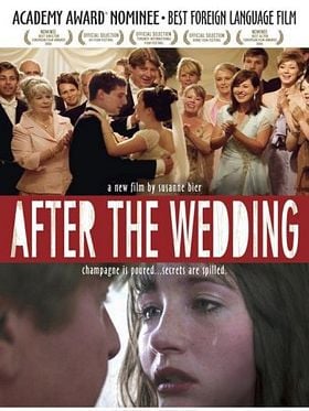 Pôster de Depois do Casamento
