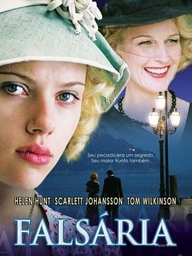 Pôster de Falsária