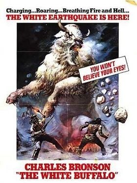 Pôster de O Grande Búfalo Branco