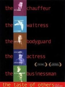 Pôster de O Gosto dos Outros