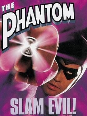 Pôster de O Fantasma