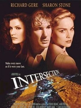Pôster de Intersection - Uma Escolha, uma Renúncia
