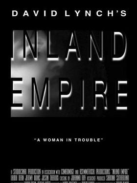 Pôster de Império dos Sonhos