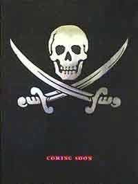 Pôster de A Ilha da Garganta Cortada