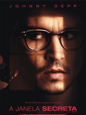 Pôster de A Janela Secreta