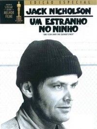 Pôster de Um Estranho no Ninho