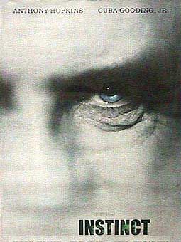 Pôster de Instinto