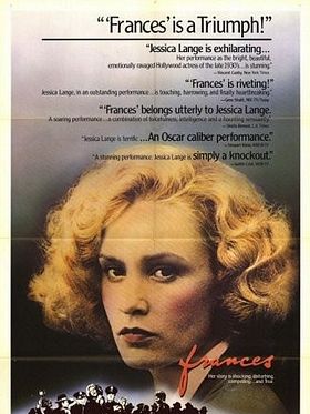 Pôster de Frances