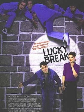 Pôster de Um Golpe de Sorte