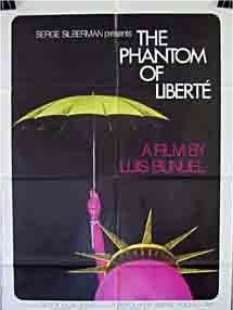 Pôster de O Fantasma da Liberdade