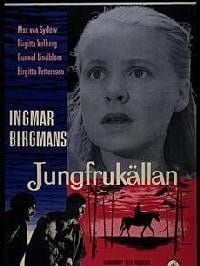 Pôster de A Fonte da Donzela