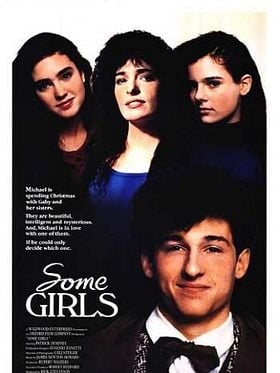 Pôster de Essas Garotas