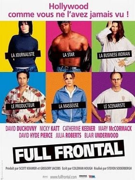 Pôster de Full Frontal