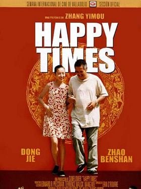 Pôster de Happy Times